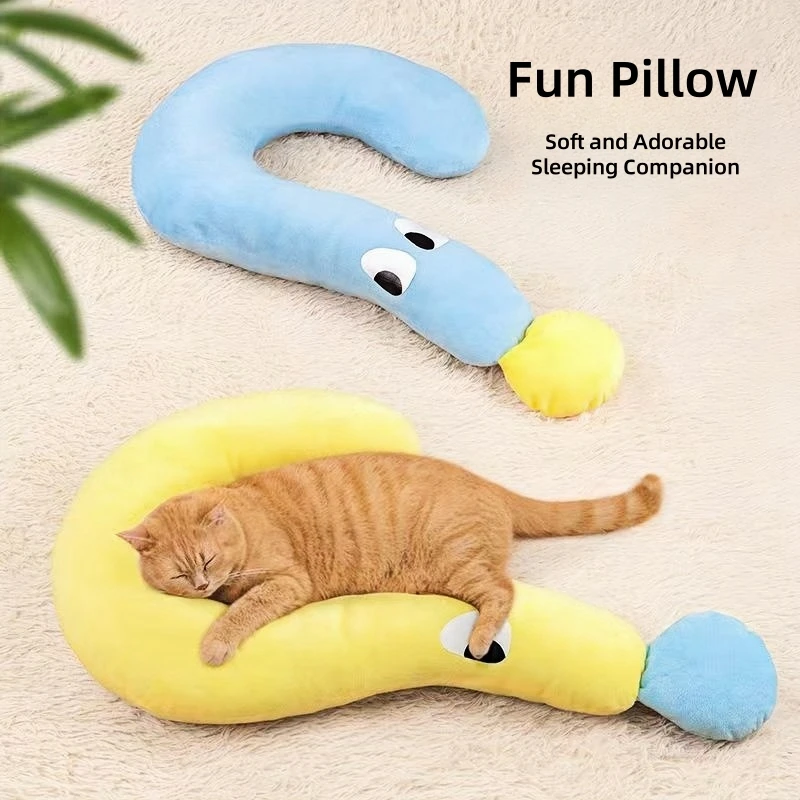 Dog Pillow Universal Pet Accessories for All Seasons Pet Supplies Pet Mats Sleeping Blankets Kennels Cat Kennels