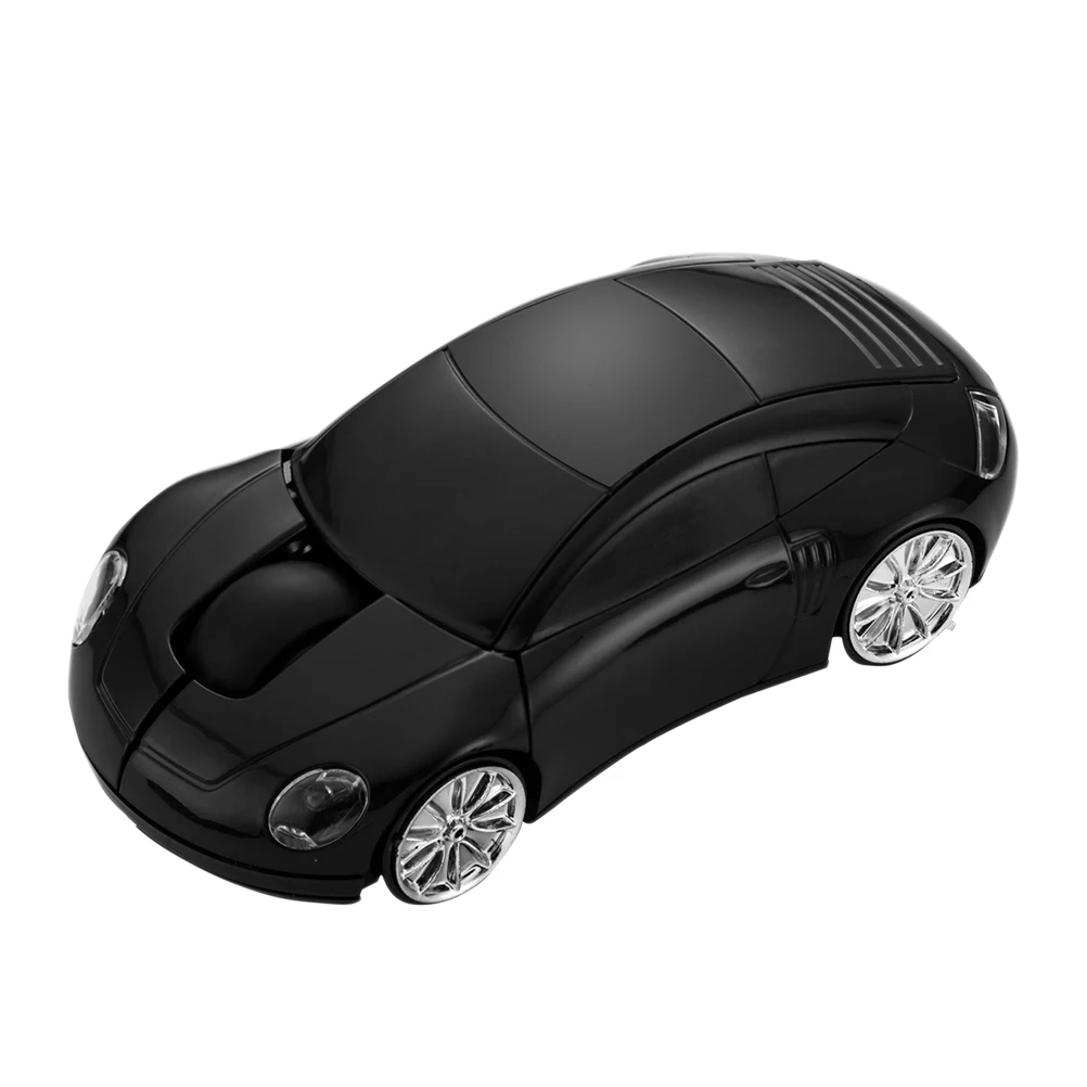 

2 .4GHz Wireless Mouse Cordless for Laptop Cool and Unique Gaming USB Car Wirless Work Computer