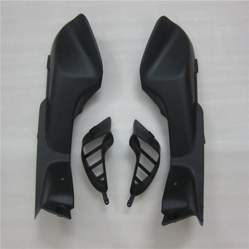 ABS Motorcycle Fairings kit Fit for Honda CBR600 F4i CBR 600 FS 2004 2005 2006 2007 04 05 06 07 Bodywork fairing Black yellow