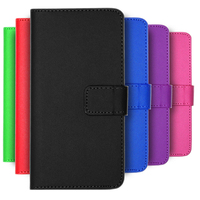 PU Leather Wallet Case Holder Card Pocket Cover Capa Coque For Lenovo B K6 P2 C2 Z5S S5 Pro