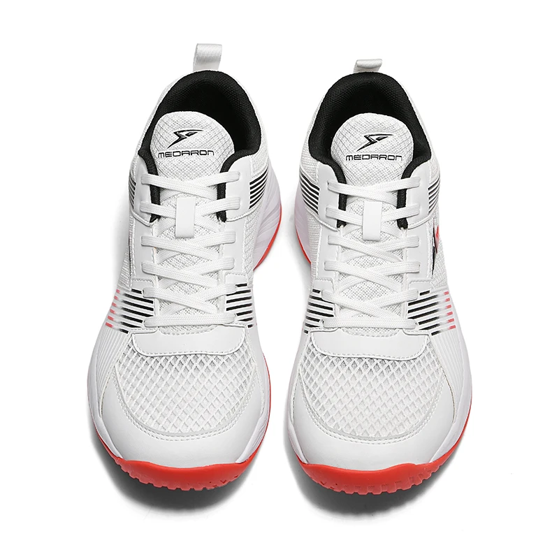 Classic Brand Comfortable Anti Slip Badminton Trainers Athletic Shoe Designer Big Size Table Tennis Shoe Unisex Badminton Shoe