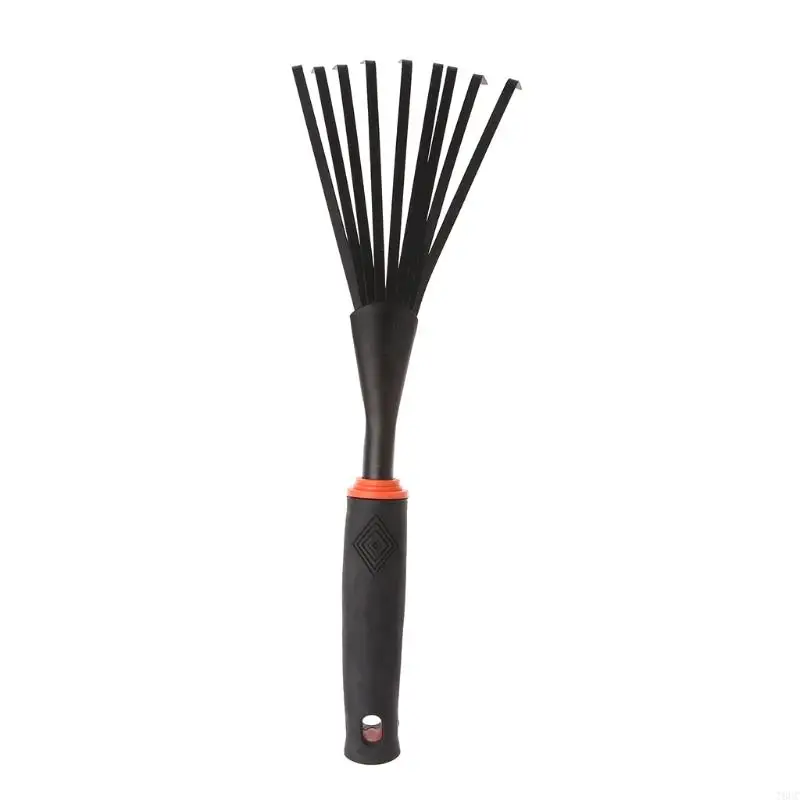 T8UC 1PC động mini 9 răng bằng thép cho công cụ cấy ghép vườn nhà