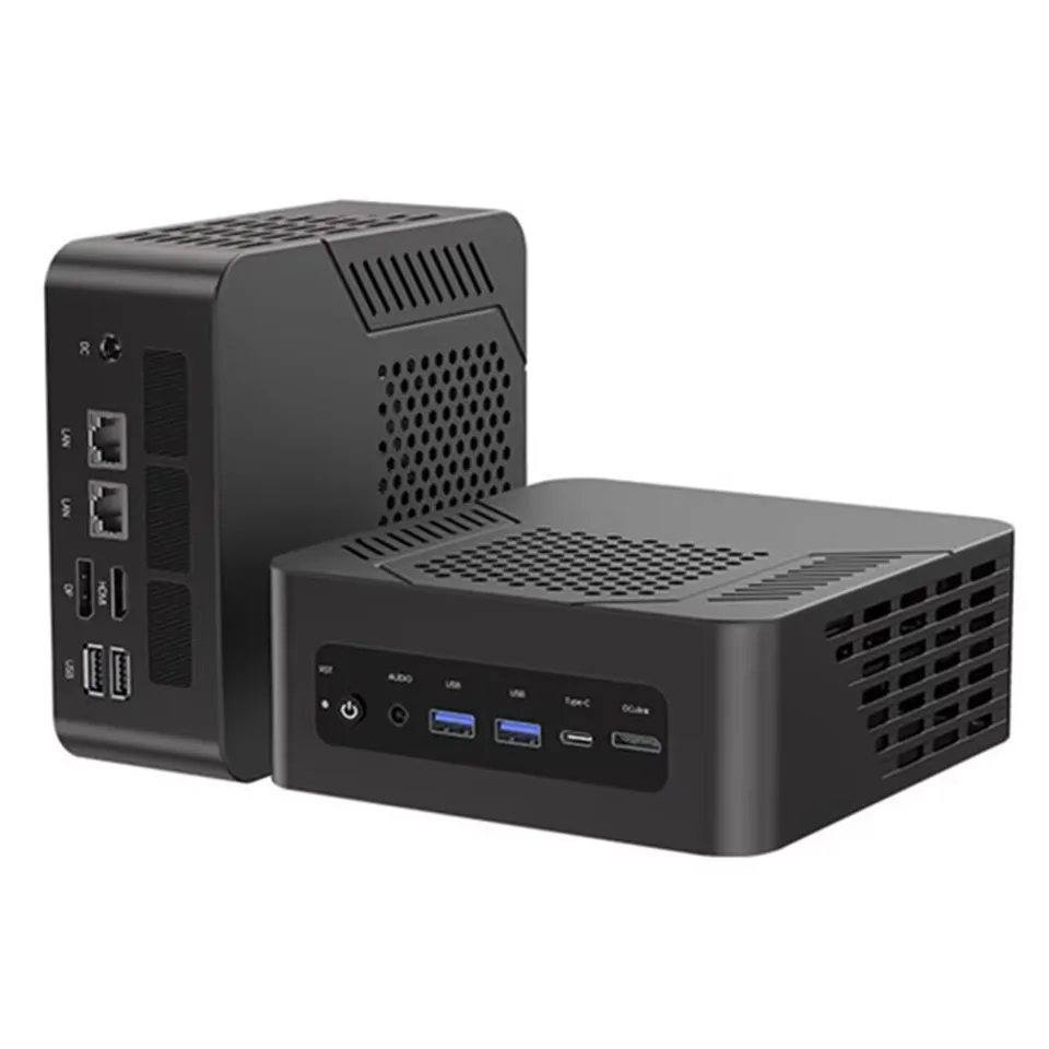 Topton AMD Gaming Mini PC Ryzen AI 9 HX 370 ES 7 PRO 350 ES 5 340