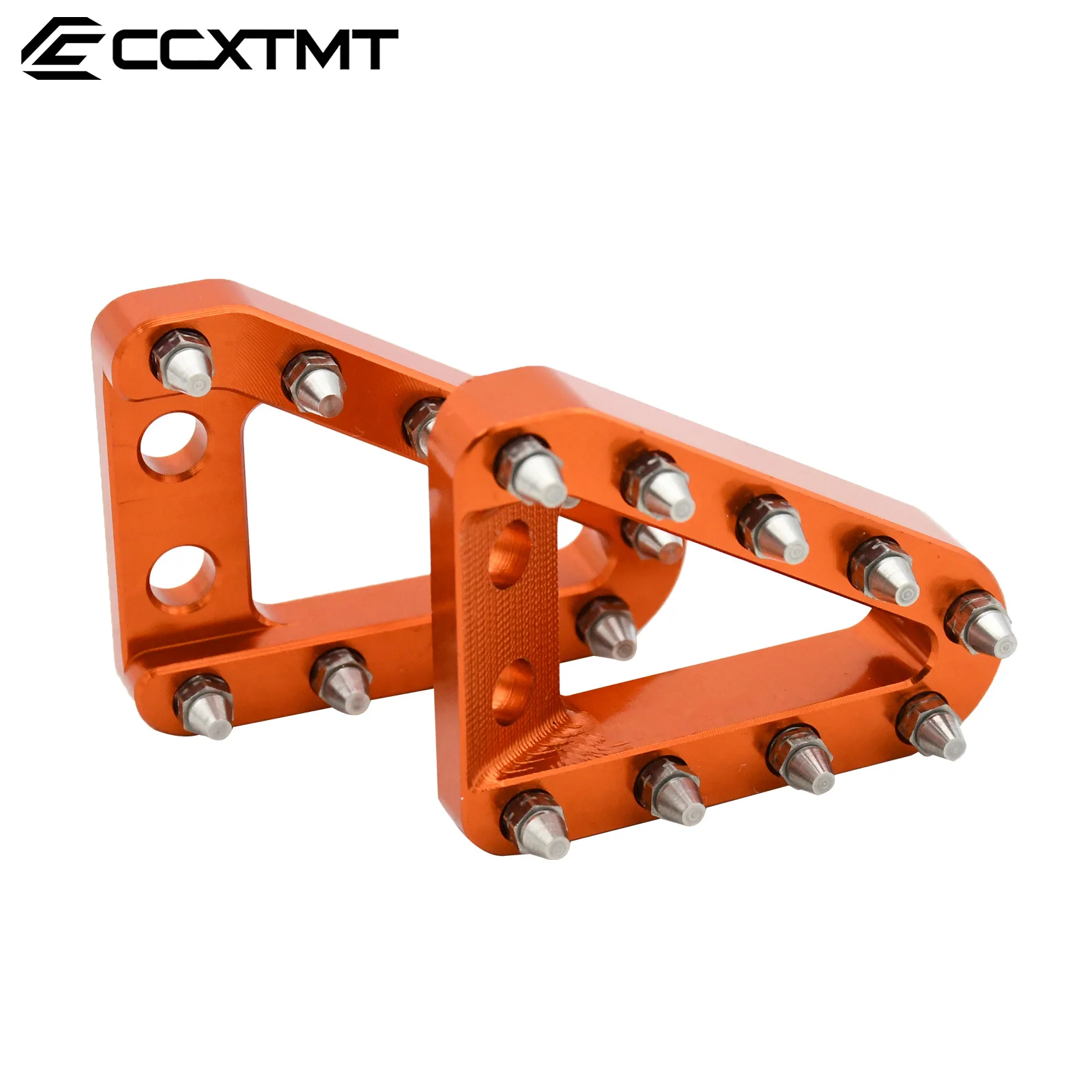 Rear Brake Pedal Lever Step Plate Tip For KTM SX SXF XC XCF EXC EXCF XCW For Husqvarna FC TC TE FX TX FE 125-530 2008-2022 2023
