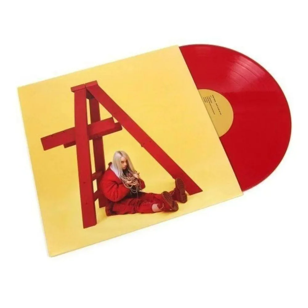 Billie Eilish Vinyl…