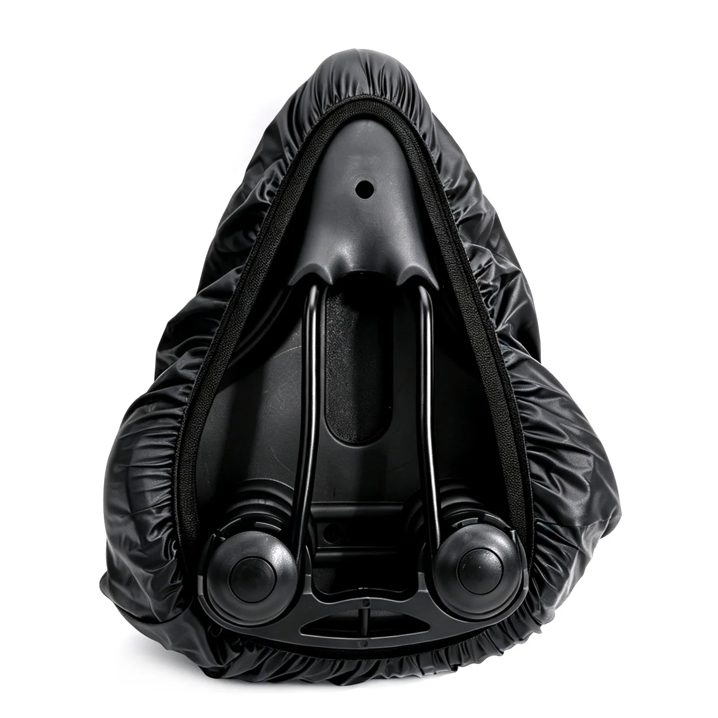 Bicycle saddle rain cover, seat rain cover, rainproof seat cover, bicycle rain cover, summer cycling gear Bicycle Seat Cover view 3