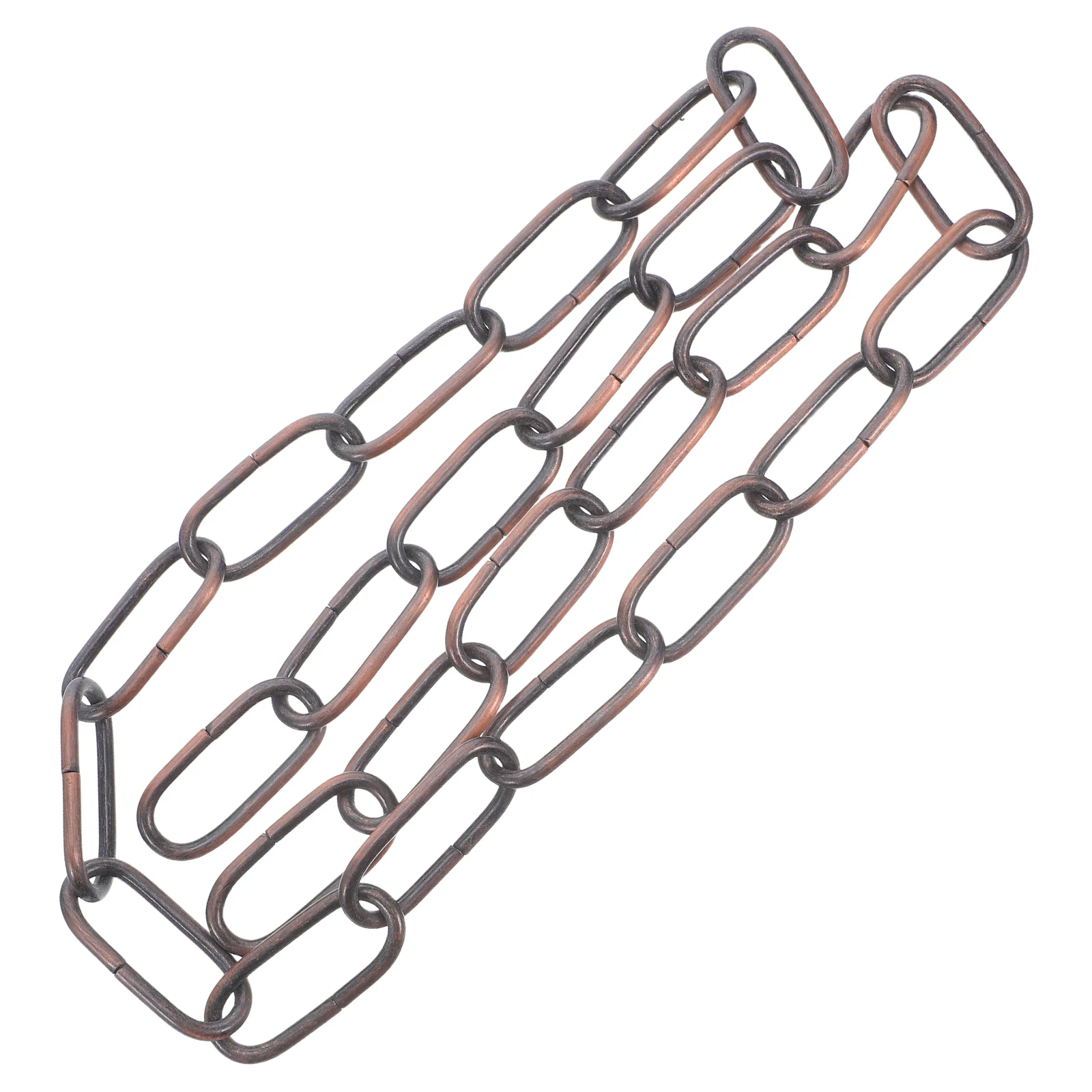 

Metal Pendant Chandelier Chain Vintage Iron Lighting Hanging Kit For Ceiling Lamp Bird Cage Mirror Decorative Living Room