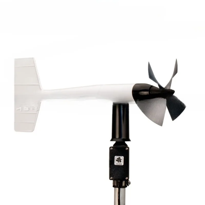 Meteorologische Überwachung Windrichtung Anemometer Luftqualität Typ Geschwindigkeit