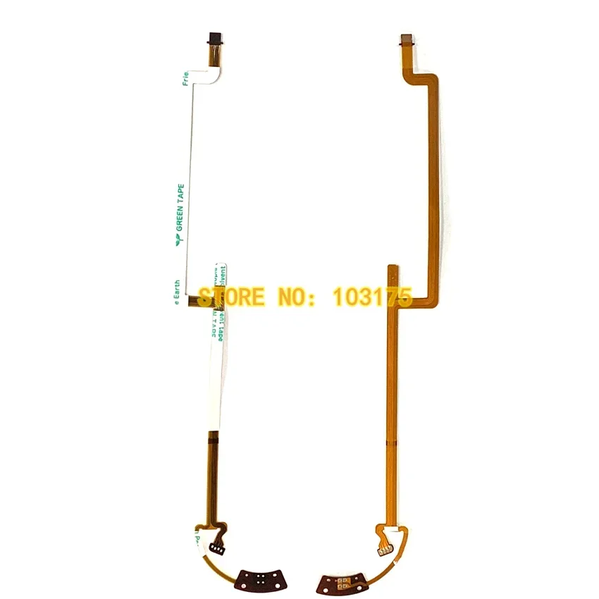 Cavo flessibile per apertura obiettivo originale per Nikon AF-S NIKKOR 200-500mm Parte della fotocamera