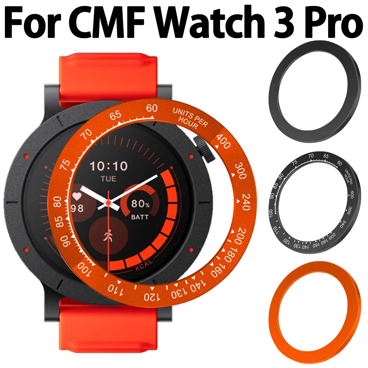 For Cmf Watch 3 Pro…