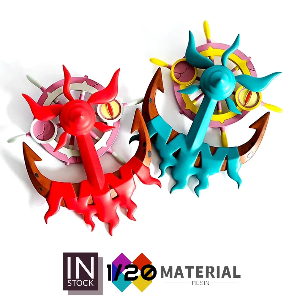 

[In Stock]1/20 Resin Scale World [YEYU] - Dhelmise