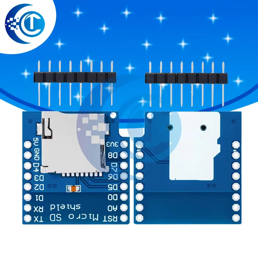 Micro Sd Shield Mod… - image