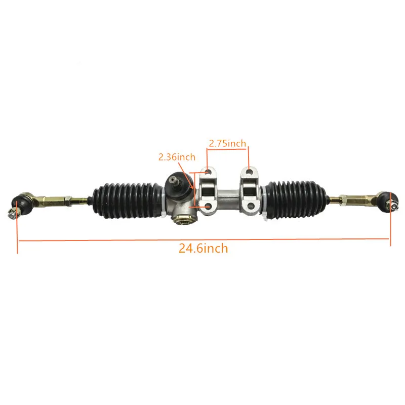 Lvtong Electric Golf Cart Steering Box, Sightseeing Bus Accessories, Steering Gearbox Assembly