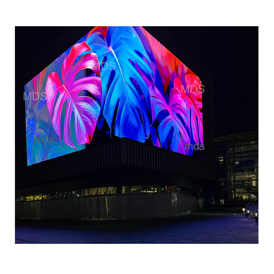 Outdoor Big Tv Scre… - image