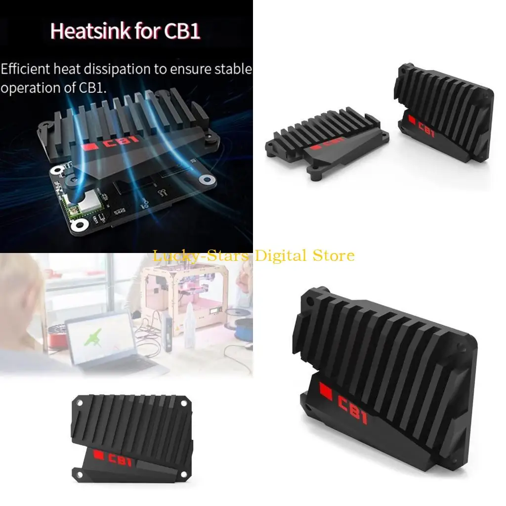 

T3EE Optimize -печать с BigTreetech CB1 Heatsink для CB1 Poard