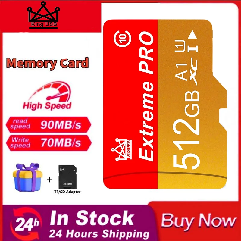 Tarjeta de Memoria Micro TF SD