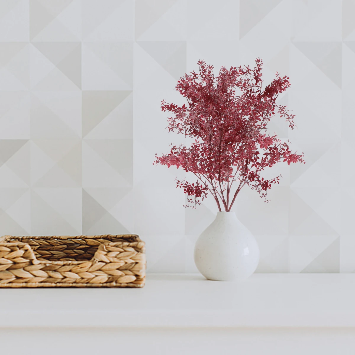 

Trailing Artificial Plants Flower Floral Simulation Ornament Fake Leaf Decor Office Decoration