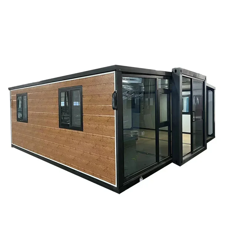 2021 Low Cost Light Steel Newest Design Portable House 3 Bedroom For Sale