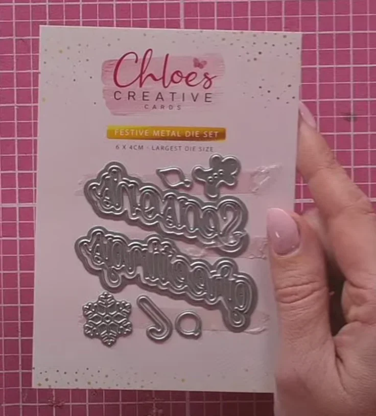 

Christmas Snowman 2025 NEW Cutting Dies Craft Embossing Make Paper Greeting Card Making Template DIY Handmade