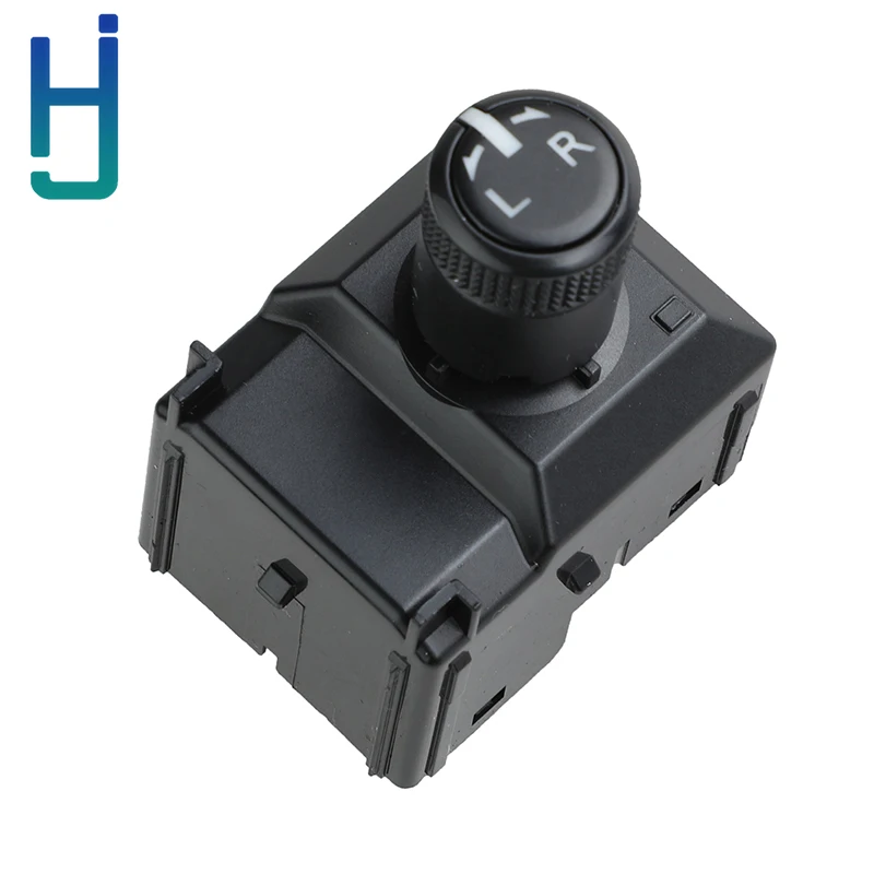 183744 Master Adjust Knob Mirror Rearview Switch Button For Toyota Hilux Revo 2016 2017 2018 2019 2020