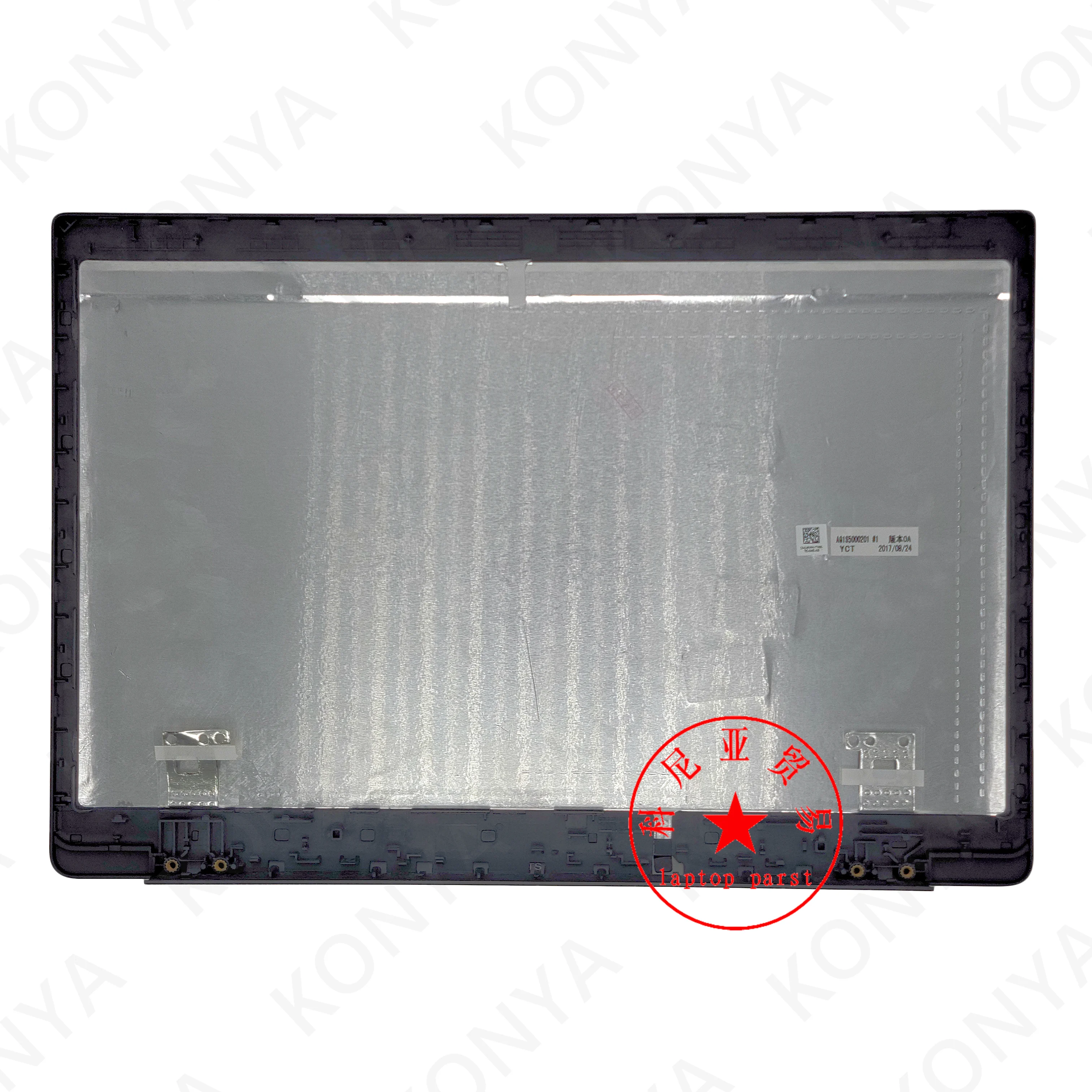 Imagem -06 - Original para Dell Latitude 7280 7290 E7280 E7290 Série Portátil Capa Traseira Superior Habitação Case Lcd Tampa Traseira 909w0 Jxct7 Jmvkh Novo