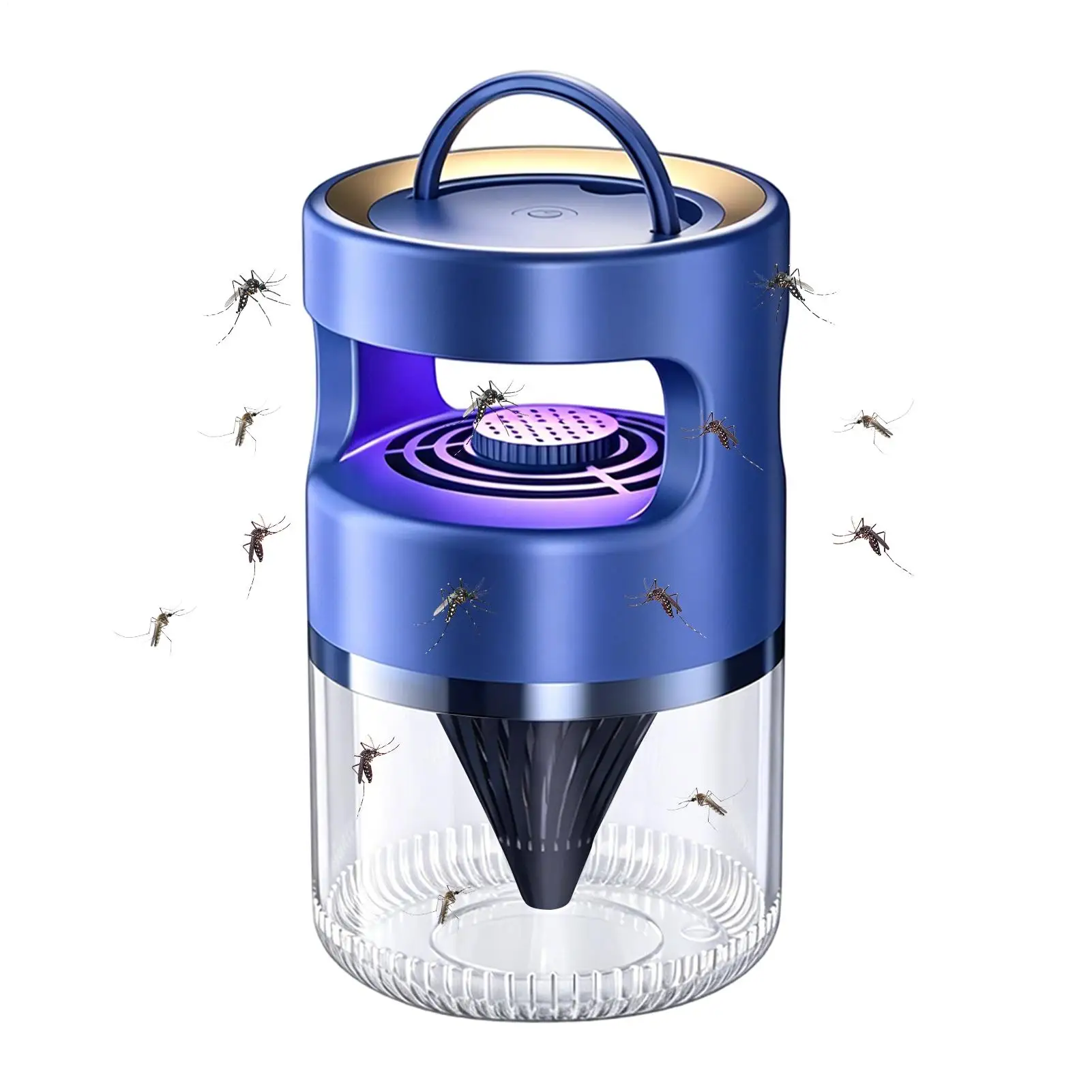 fly-lamp-portable-usb-powered-uv-silent-lamp-indoor-led-fly-zapper-night-light-for-outdoor-garden-yard-patio-porch-camping