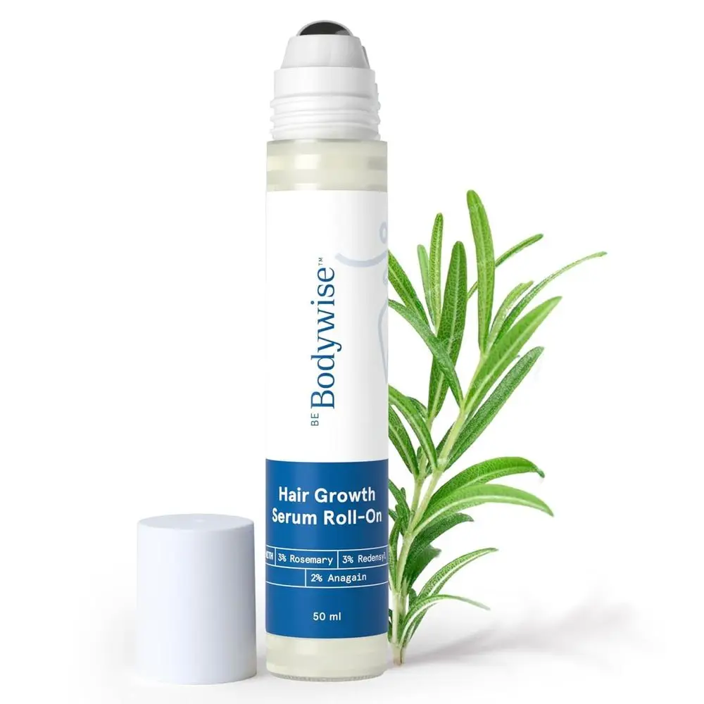 Rosemary Scalp Serum 50ml - 3% Rosemary, 3% Rsyl, 2% Ana | DHT Blocker | Oxygenates Scalp | Paraben-Free | Unisex