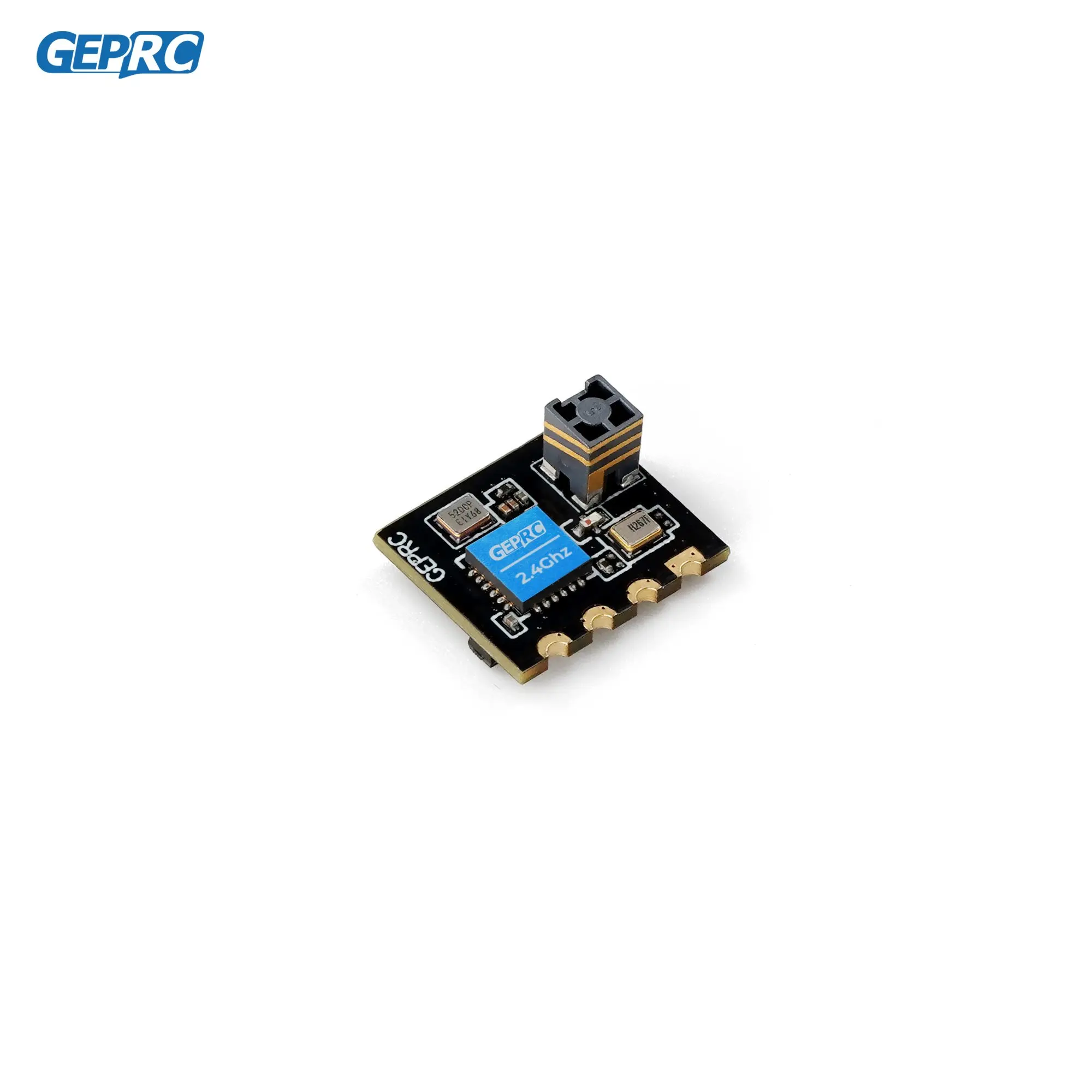 GEPRC ELRS NanoSE Receiver ExpressLRS NANOSE Open-Source 2.4G LongRange Suiable For DIY RC FPV Quadcopter Freestyle Drone