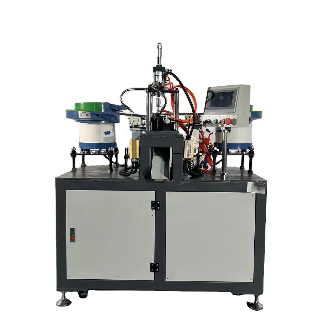 Direct Sales From Professional Manufacturers Automated Copper Sleeve Assembly Machine for Window and Door Making Machinery