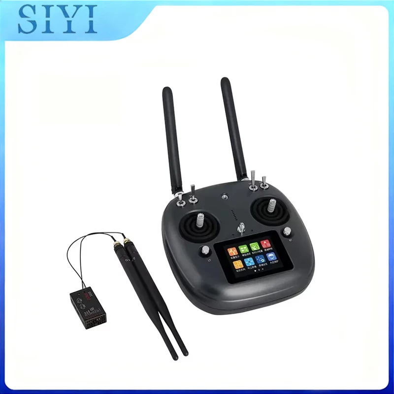 SIYI DK32S مؤسسة نظام الراديو الارسال تحكم عن بعد الزراعة عن بعد للطائرات بدون طيار RC DK32 SE ملحقات طائرة بدون طيار #1