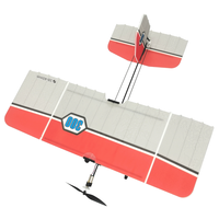 TY Model 300 RC 3CH Micro Indoor Slow Flying Airplane Glider KIT Version With Gearbox Radio Control DIY Hobby Aircraft