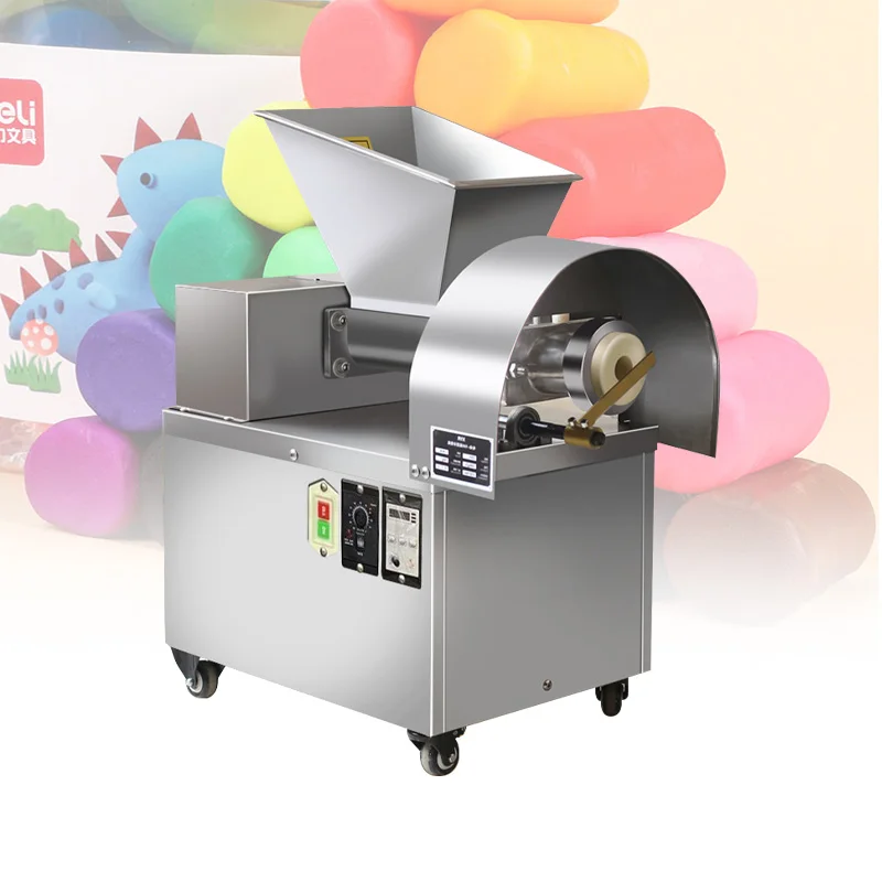 Factory Price Speed Adjusted Dough Divider Cutting Machine Dough Ball Dividing Rounding Machine Dough Ball Maker With 5g-500g