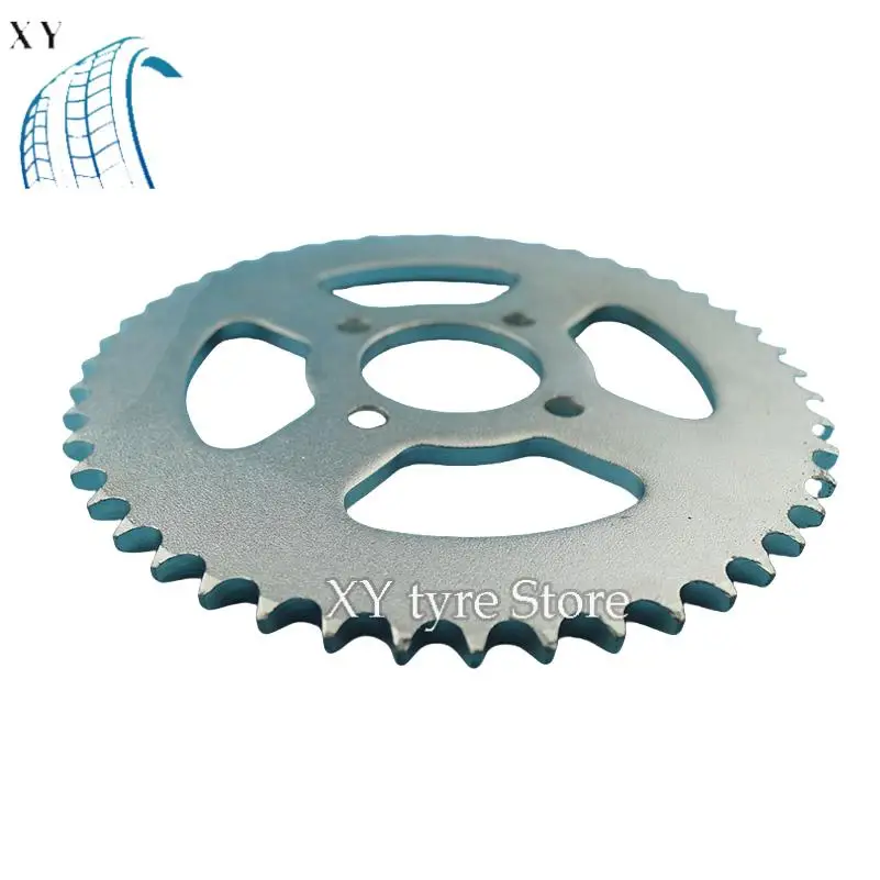 عجلة سلسلة 428 37T/32T/48T 48 مم عجلة سلسلة خلفية، مناسبة لسيارة ATV بأربعة حفرة على الطرق الوعرة #4
