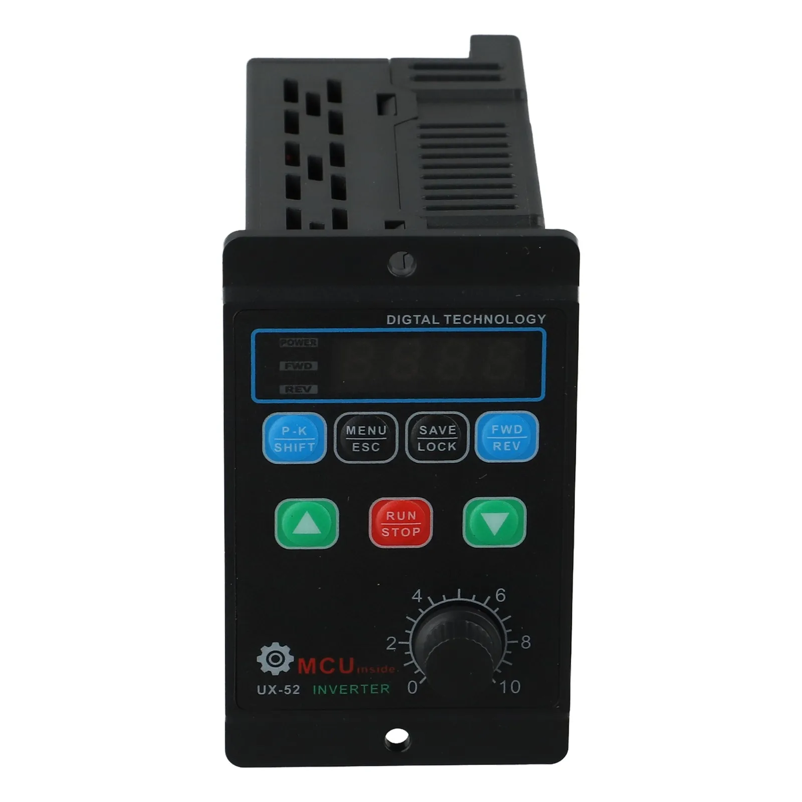 Single Phase to Three Phase Inverter for Motor Applications 220V Input 220V Output 30/60/90/120/400W Power Ratings