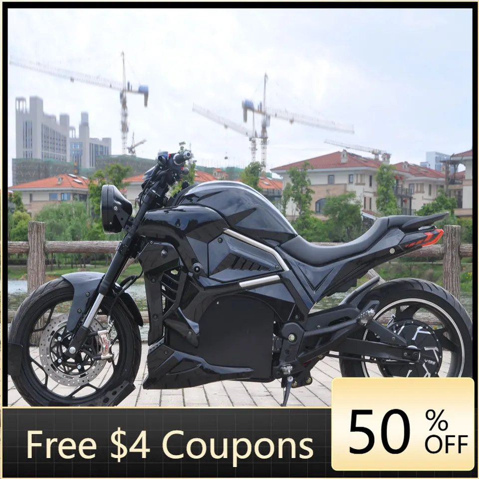 Rs Chinese factory low-cost fast off-road electric racing motorcycle long battery life adult use