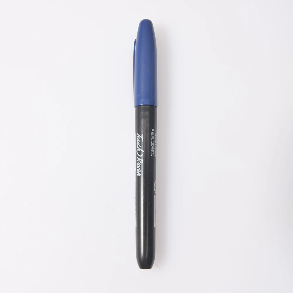 3 Stück/Set lichtechter, wasserfester Permanentmarker auf Ölbasis