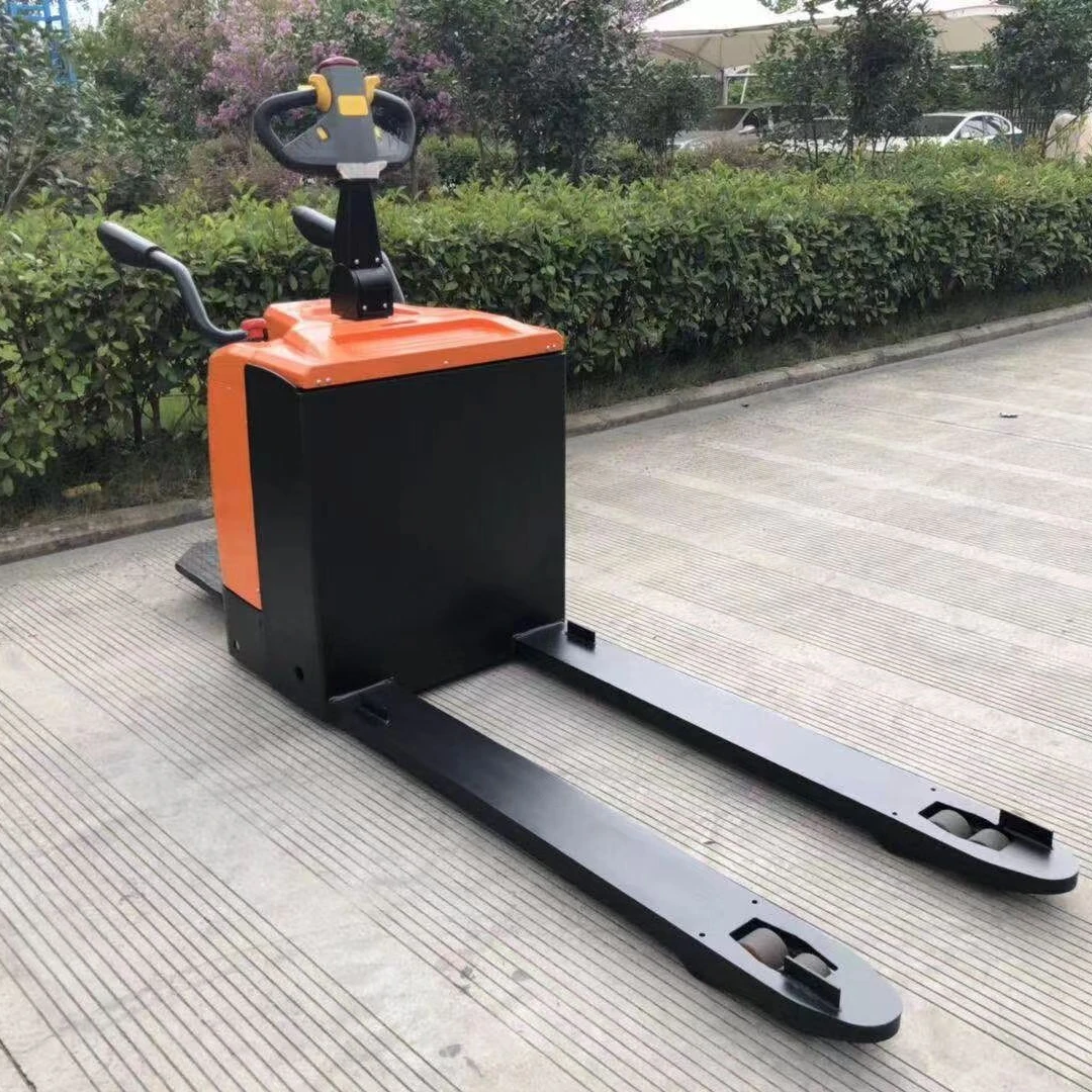Transpalette Électrique Manuel - Electric Pallet Jack avis et prix