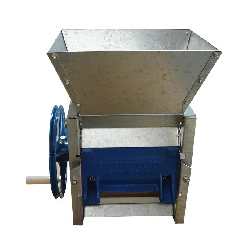 Fresh Beans Pulper Machine Coffee Beans Pulping Machine Cherry Depulper Pulping Machine