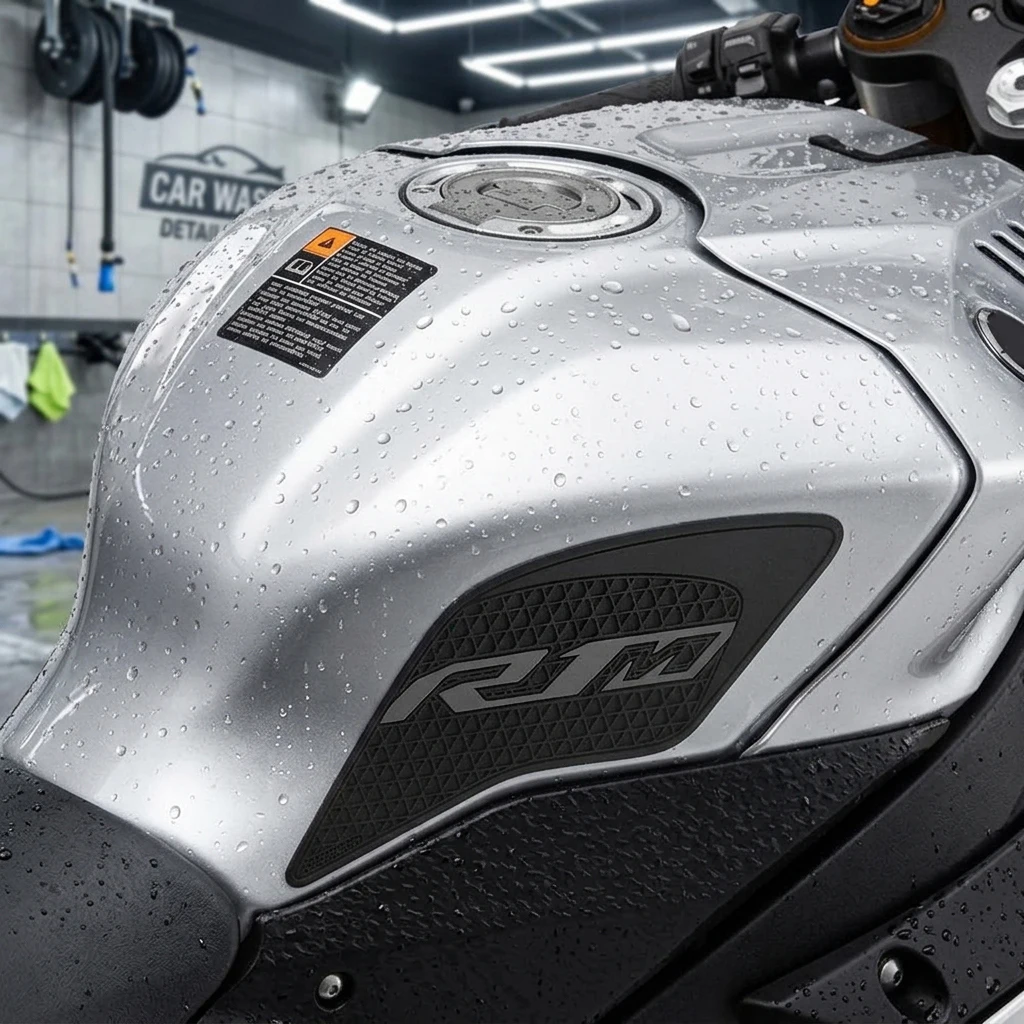 

Защитная накладка на бак для мотоцикла Yamaha YZF R1M 2015-2025