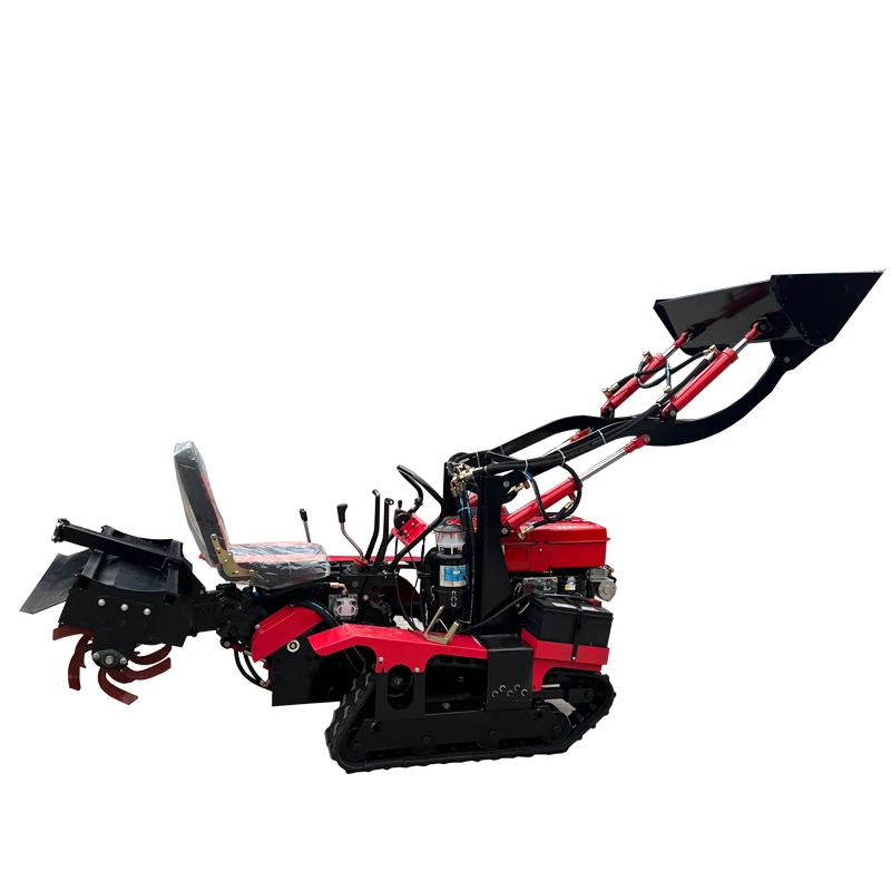 

Дешевый и высококачественный мини-культиватор, силовой культиватор, сельскохозяйственный мини-машина, дизельный мини-культиватор, 40 л.с.