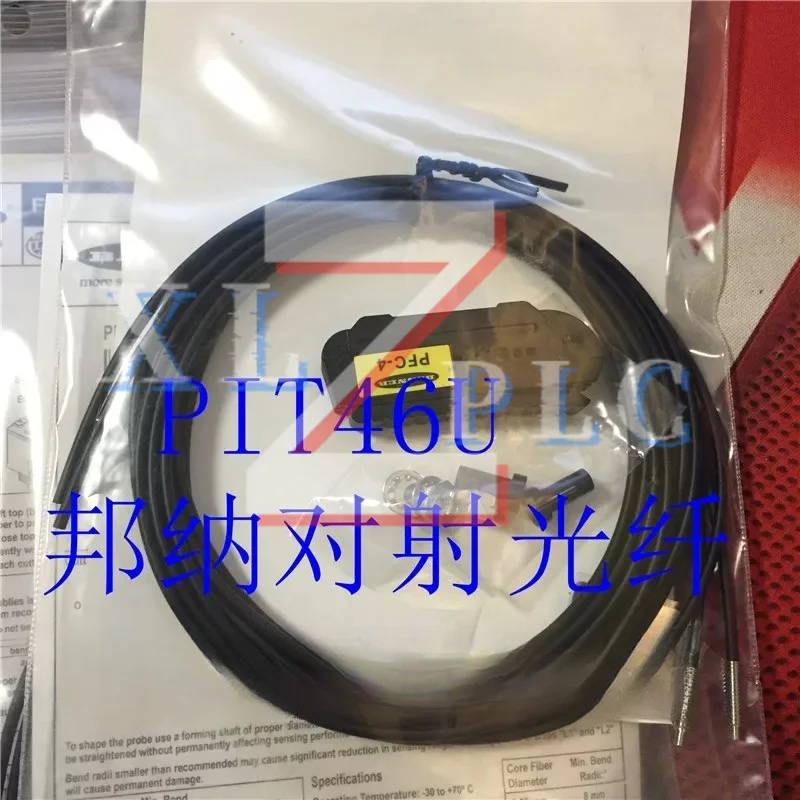 

New Original PBT46U/PIT46U/PBCT46U/PBT66U/PIT26U-VL Fiber Optic Sensor