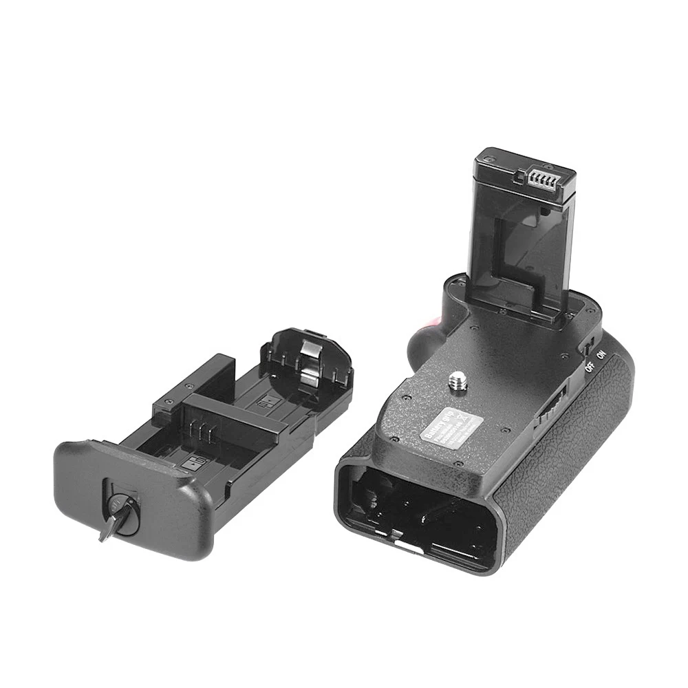 Mcoplus BG-D5200แบตเตอรี่แนวตั้ง Grip สำหรับ Nikon D5200 D5100 SLR Digital กล้อง