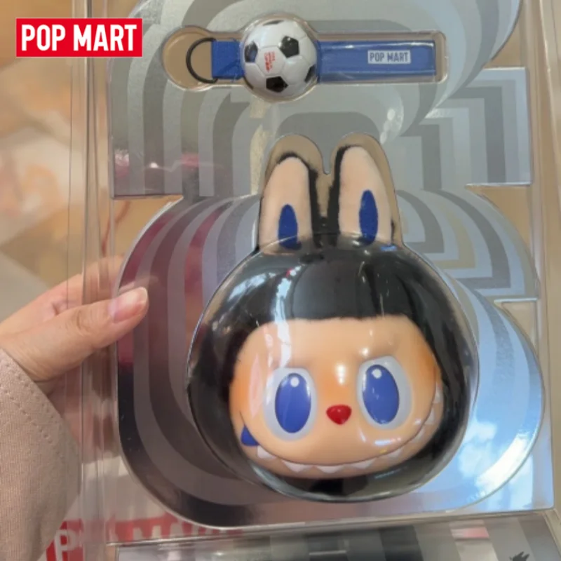 

POPMART LABUBU THE MONSTERS FIFA Series Plush Doll Pendant Blind Box Guess Bag Mystery Box Toys Doll Anime Figure Desktop