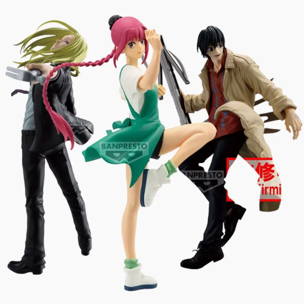 

Оригинальный Bandai Banpresto SAKAMOTO DAYS Nagumo Yoichi Osaragi Taro Sakamoto Shin Asakura аниме фигурка модель коллекция игрушка в подарок