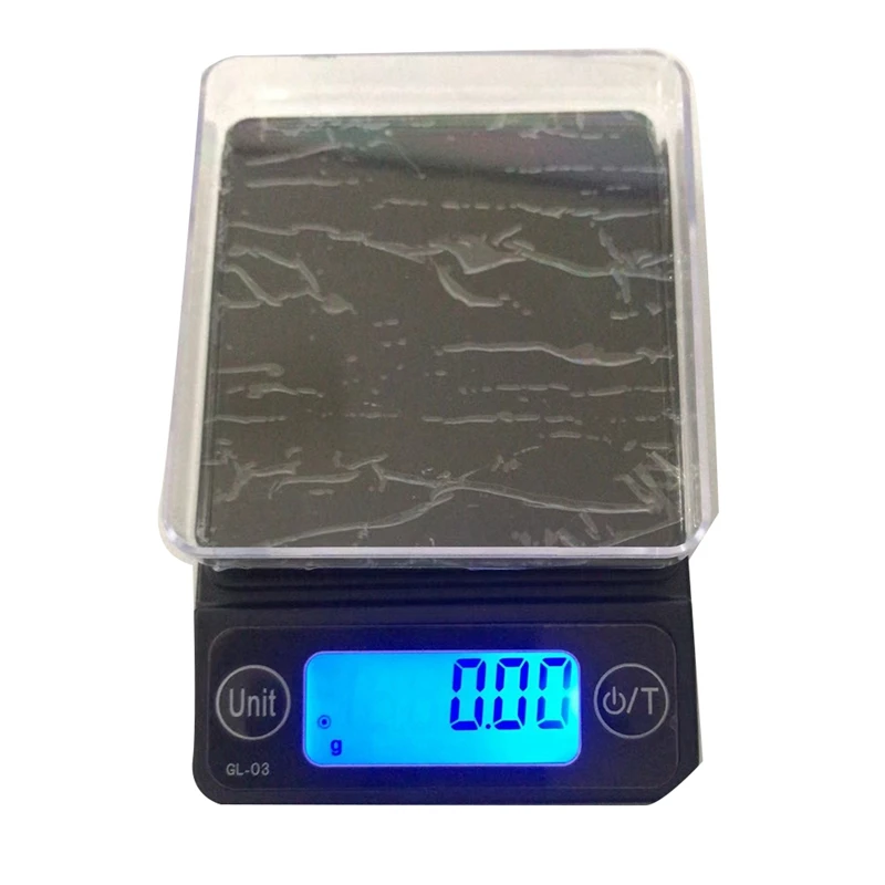 Mini Balance Numérique de Haute Précision pour Bijoux, Accessoire Électronique de Poche