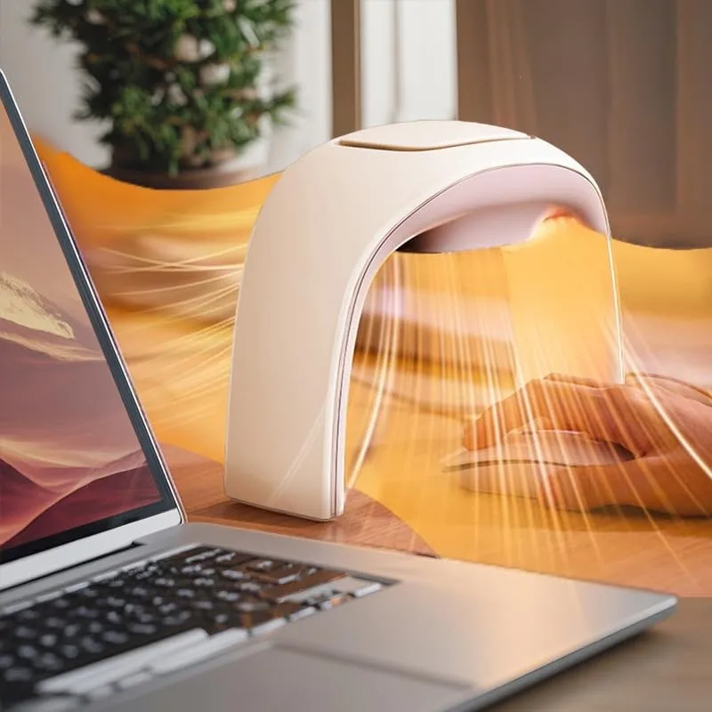 

Складной портативный коврик для мыши с подогревом, грелка для рук, обогреватель для внутреннего использования