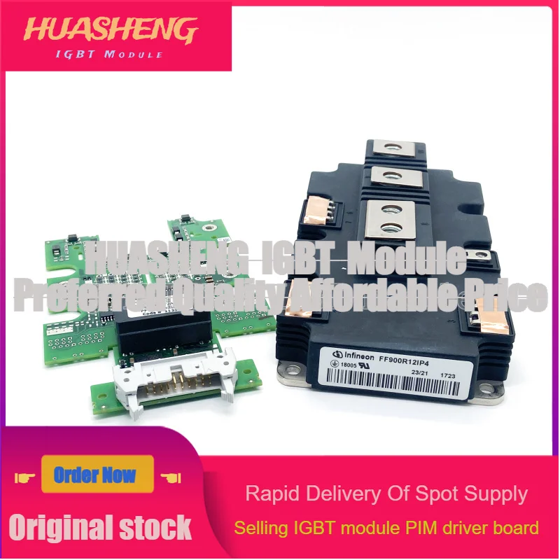 2SP0320V2A0-F900R12IP4, 2SP0320T2A0-F900R12IP4