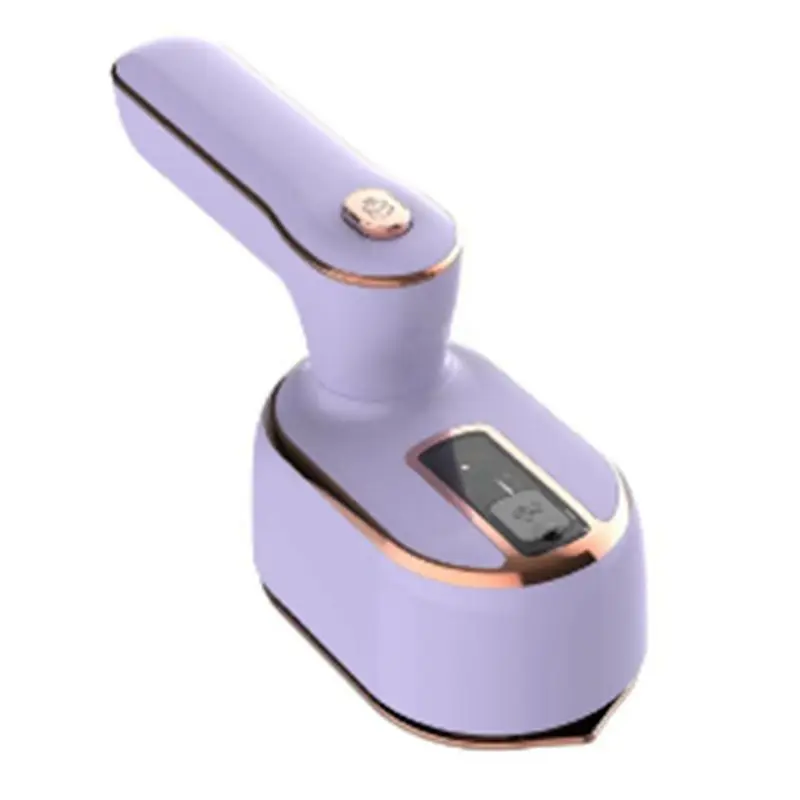 b26b-compact-wrinkle-remover-for-all-fabrics–portable-steamer-iron-for-clothes-with-fast-heat-up-us-plug-purple