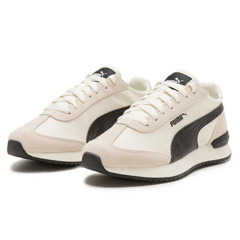 

Puma Men's and Women's Shoes R78 Nu China Nylon Sports Shoes Outdoor Fashion Simple Casual Shoes 392901-01
