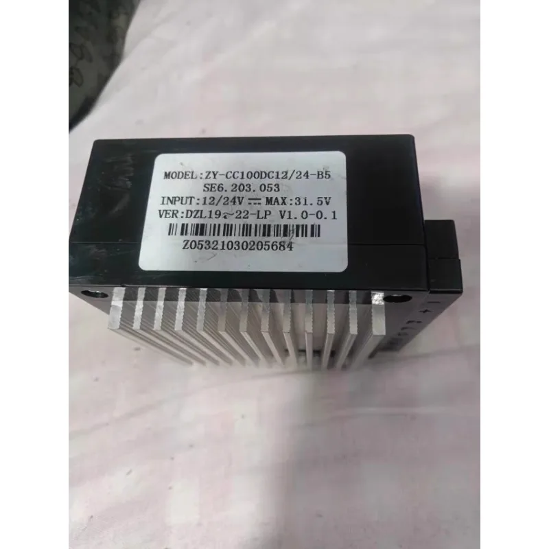 Direct Current 12/24V Car Refrigerator Variable Frequency Compressor Driver ZY-CC100DC12/24-B5 SE6.203